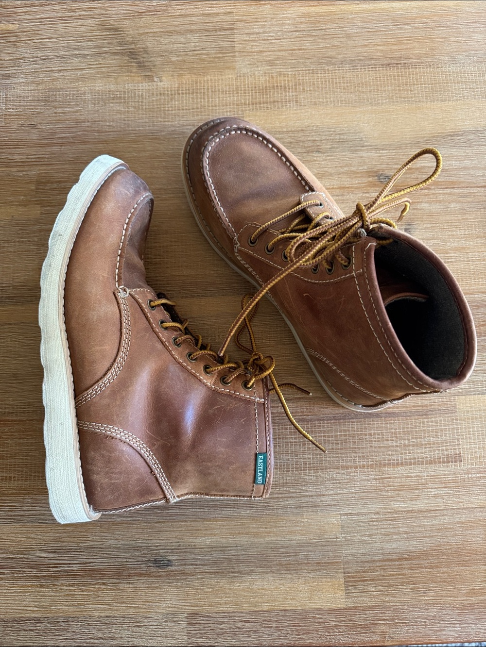 Eastland Boots Men’s 10.5